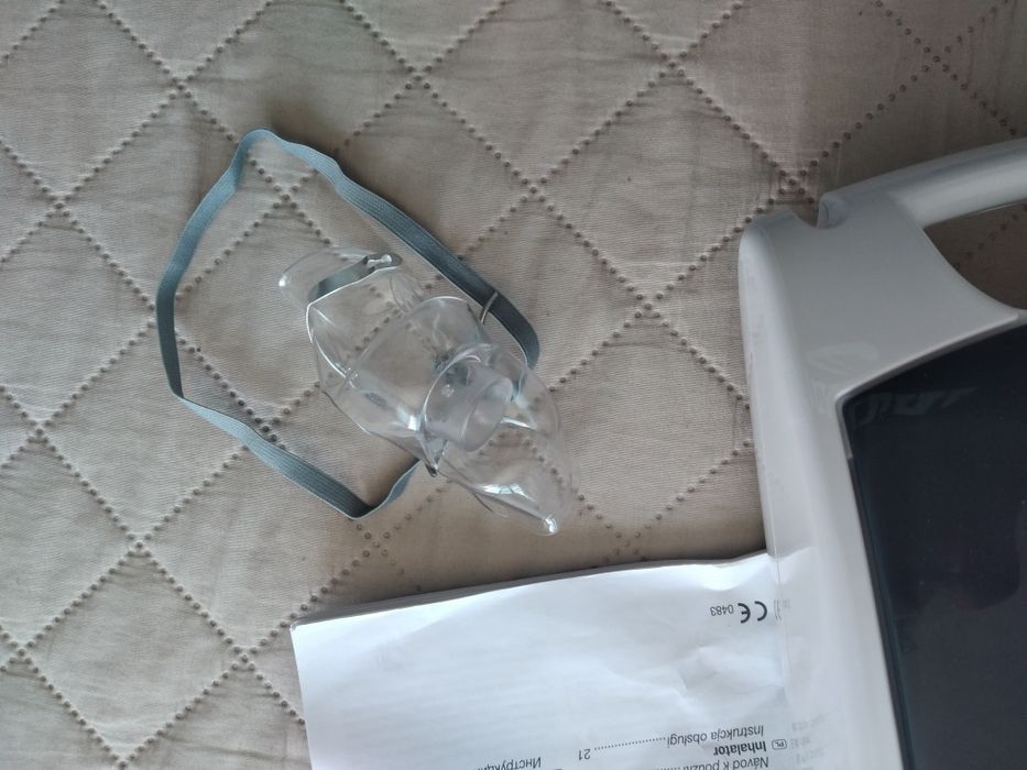 Инхалатор Sanitas