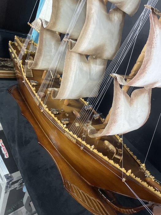 Сувенирный корабль