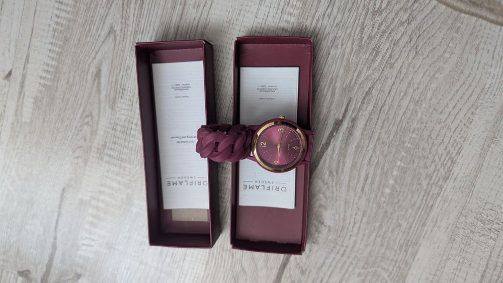 Ceas dama Oriflame produs Nou