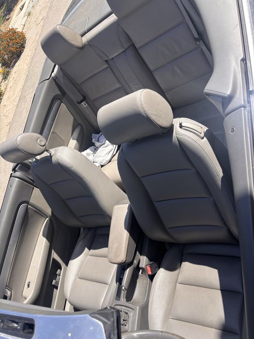 Vand audi cabrio
