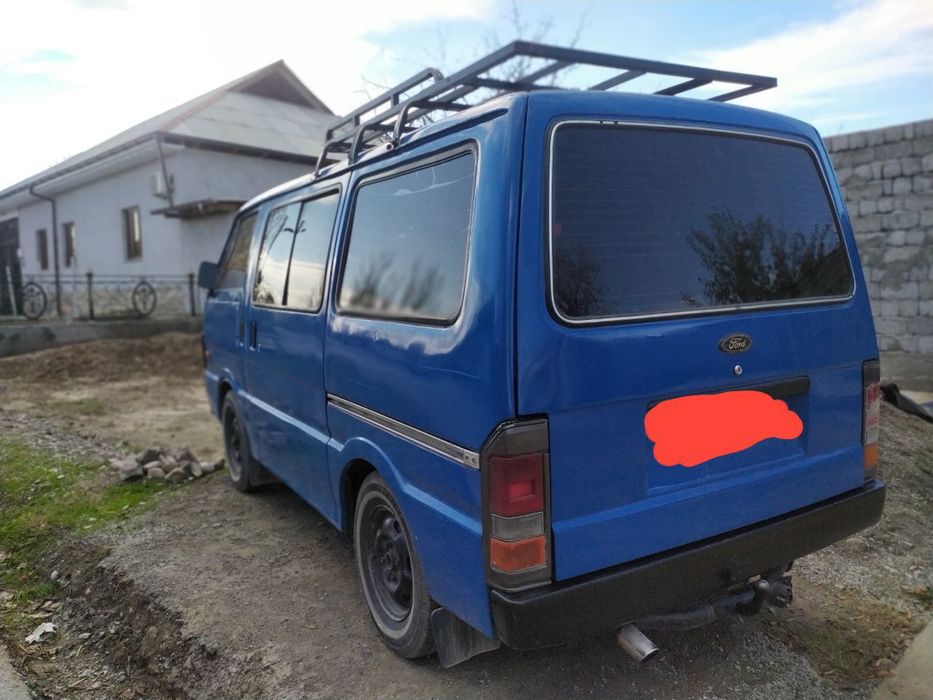 Ford jiguli mator 06.6 mator benzin