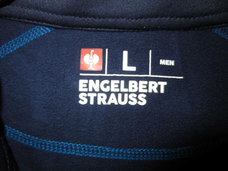 Bluza si Geaca Engelbert Strauss, masura L,  stare f.buna