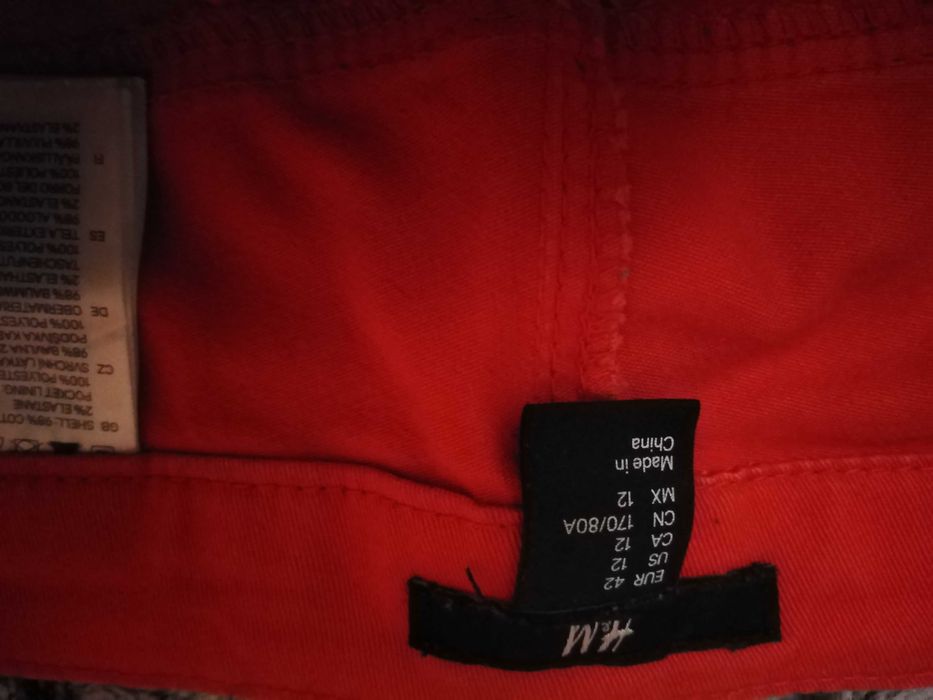 Дамски панталон 42 р-р