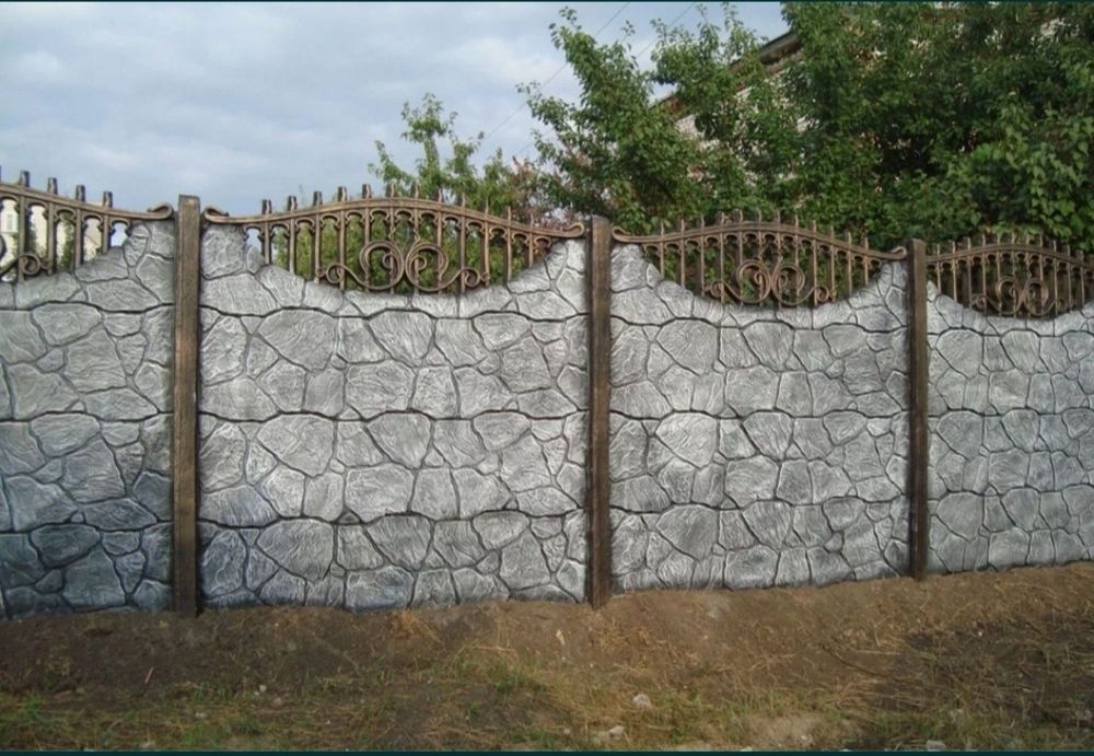 Еврозабор установка, еврозабор от19000 -до 26000