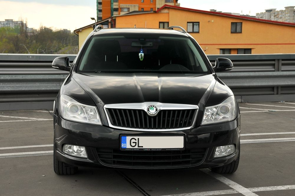 Skoda Octavia 2013