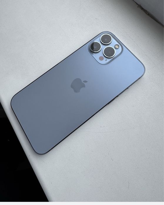 Айфон 13 про макс