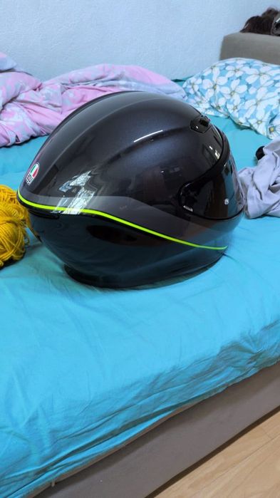 AGV K6 мото шлем