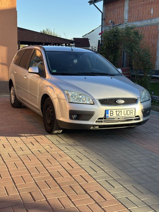 Ford Focus 2 1.6 110cp Diesel Piele Clima