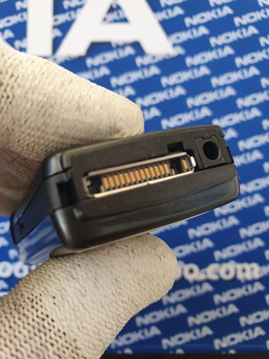 Nokia 6230i Black/Silver Nou Original!