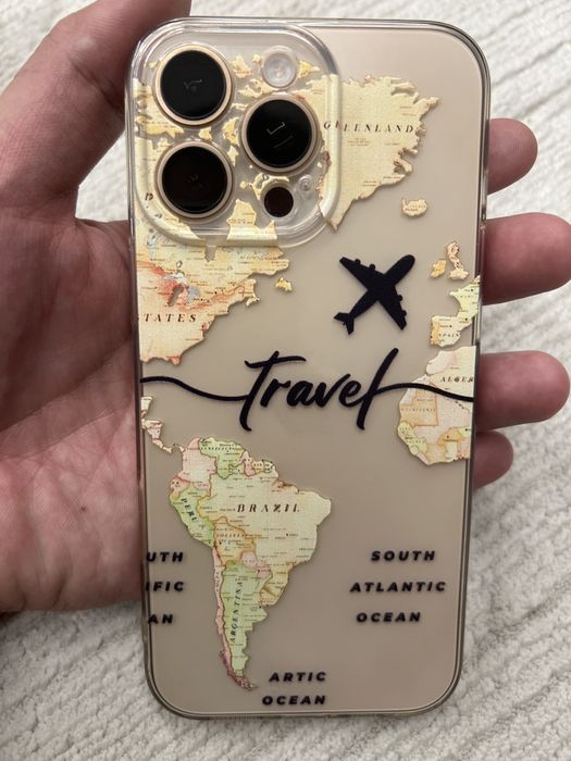 Iphone pro max 16 256gb