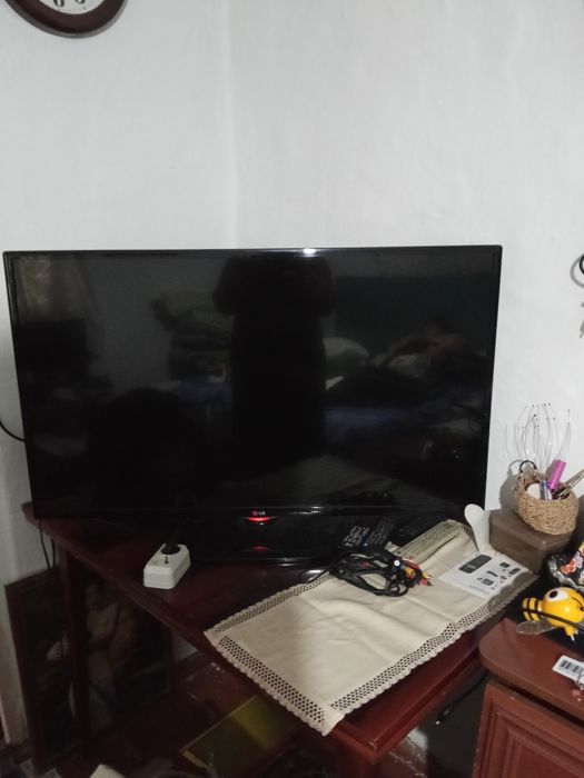 Телевизор рабочее