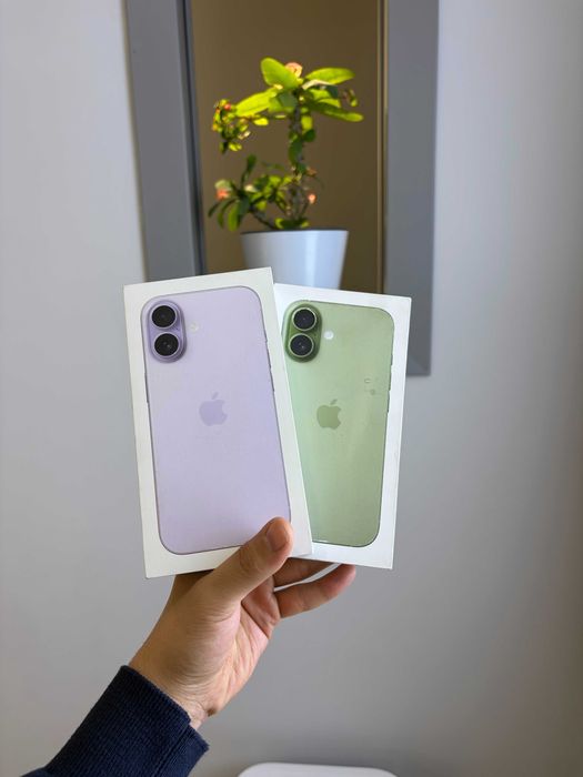 Muddatli to'lov iPhone 17 256GB Yangi