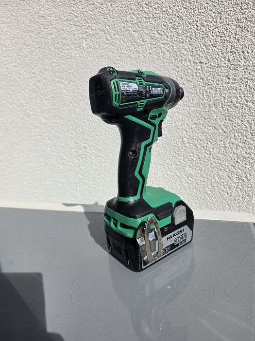 Filetanta pistol impact hikoki Hitachi WH18 DD