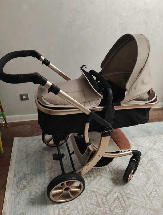 Продам коляску б/у