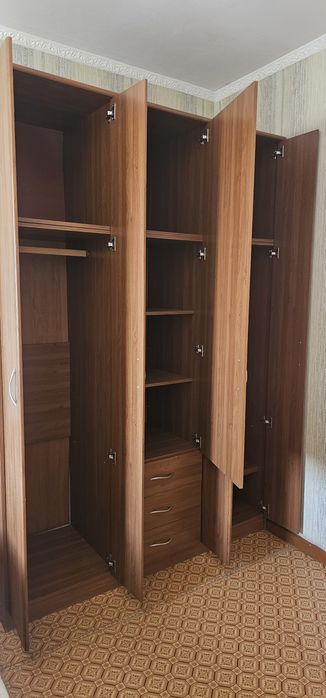 Спальный гарнитур шифоньер кровать