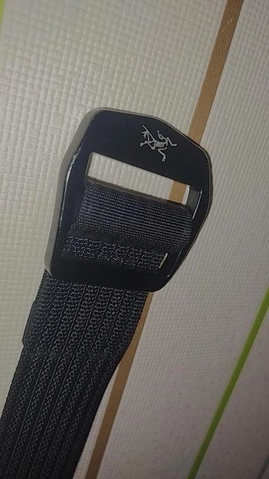 Колан на Arc'teryx