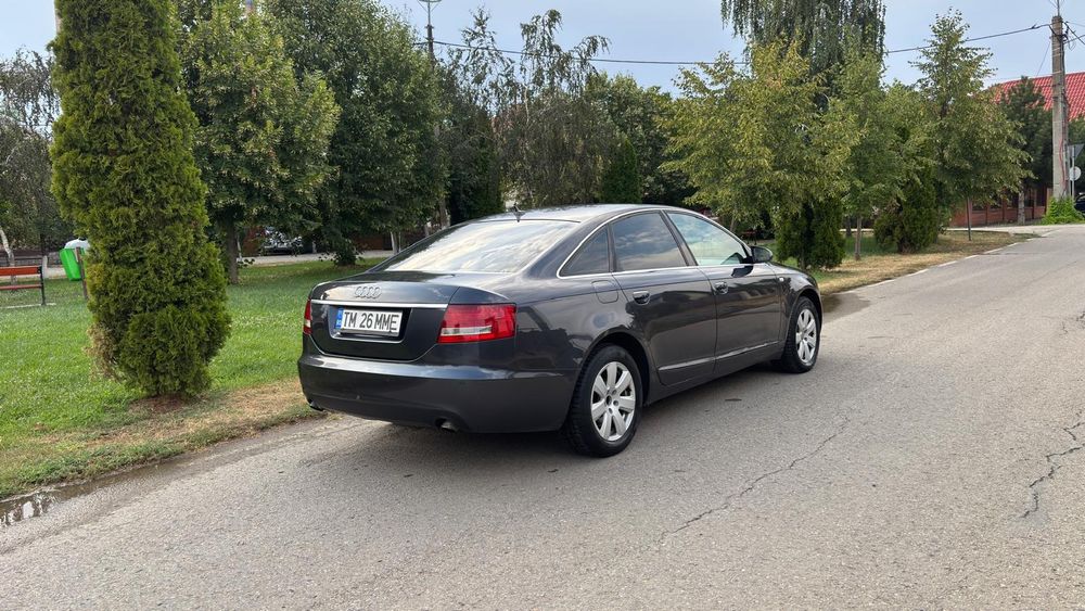 AUDI A6 2006 — imagine 4