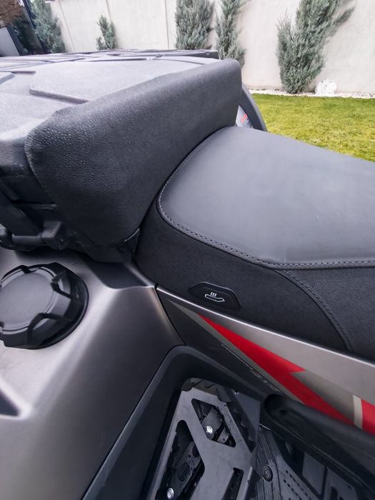Cf Moto 1000 MUD T3b