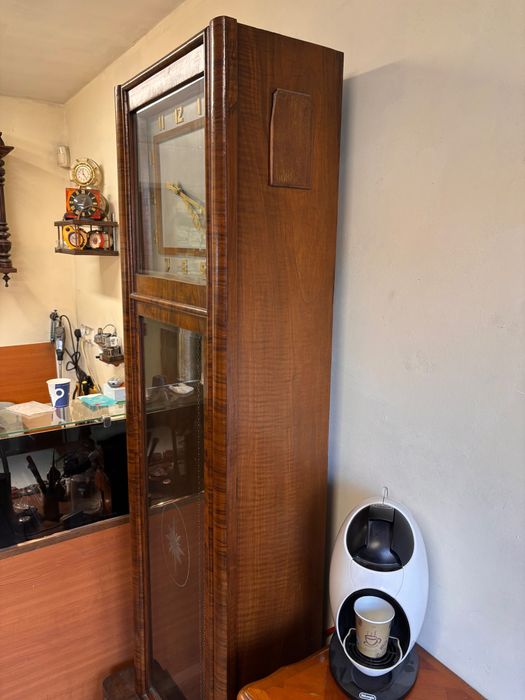 Старинен Паркетен часовник, 4/4 Работещ