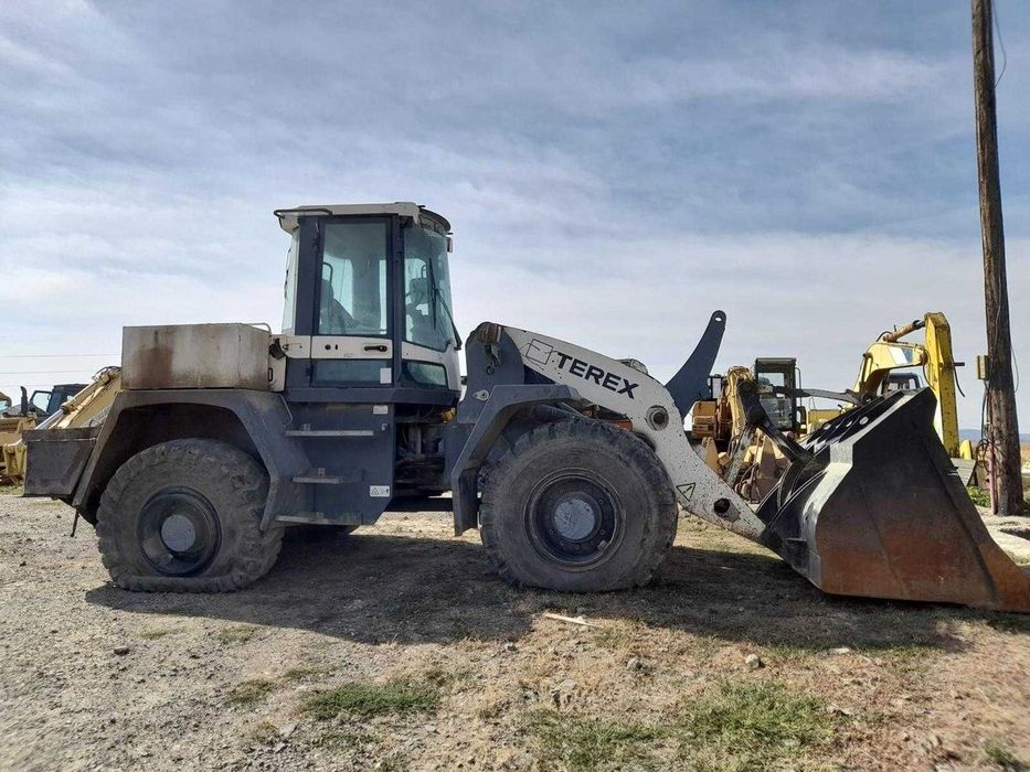 Cabina incarcator frontal Terex SKL 260