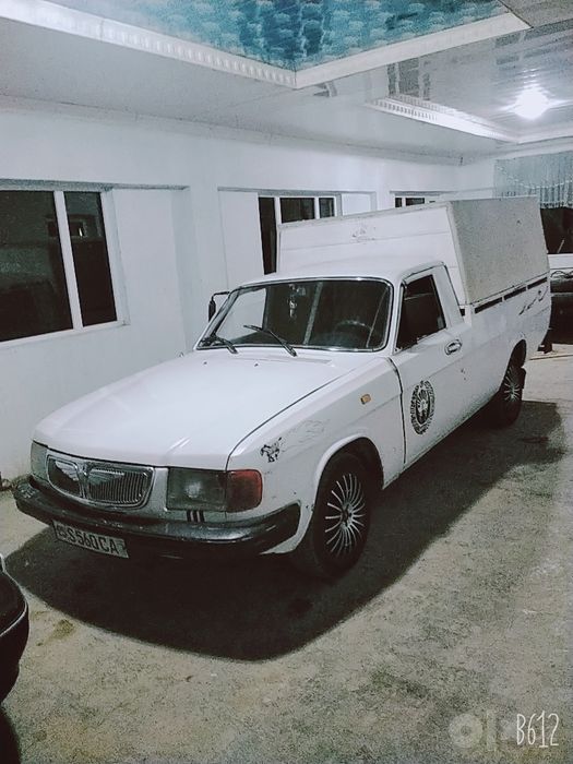 Volga 3110 pikap