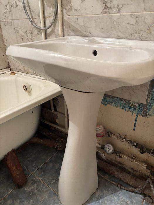 Продам раковину для ванны