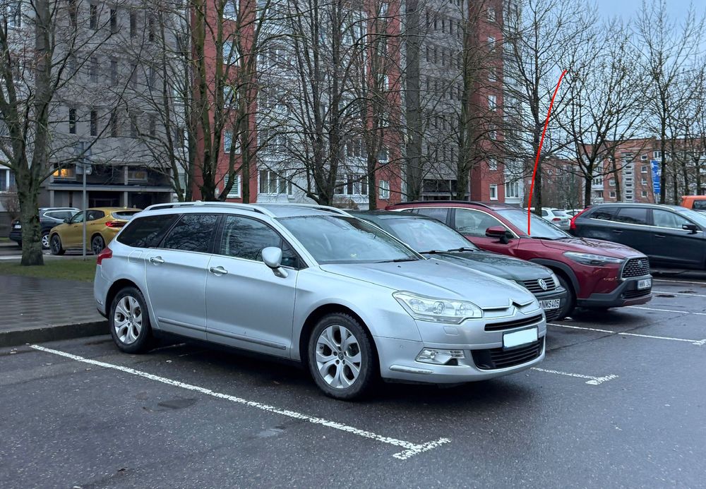 Citroen C5 2010 | 2.0 Diesel | Suspensie pneumatică | Revizuit | Gata de condus