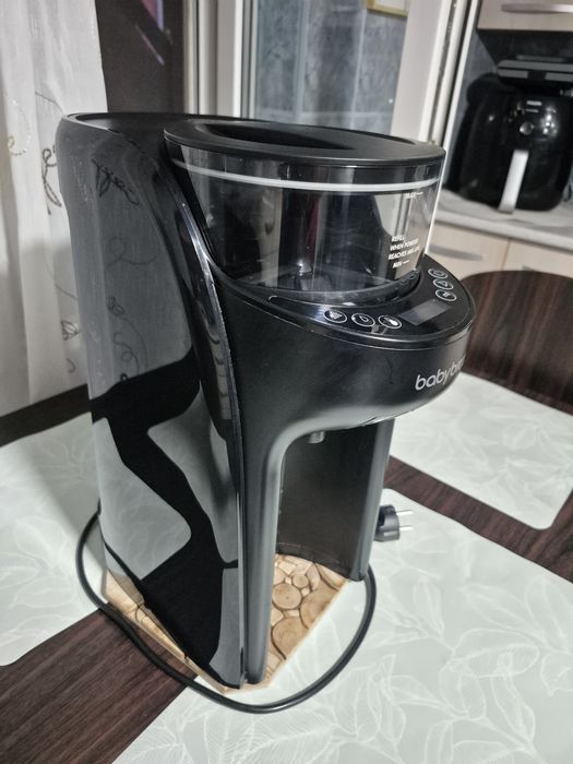 Baby Brezza Formula Pro Advanced – stare foarte bună + filtru de rezervă