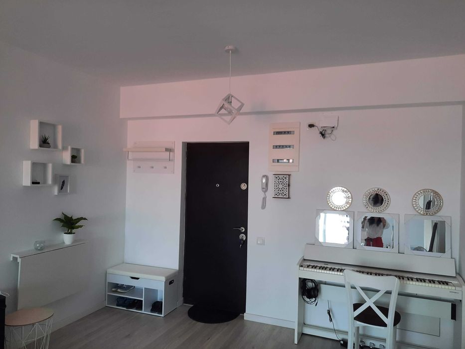 Apartament 2 Camere - Timisoara - Valea Larga - 64 mpu, Bloc nou