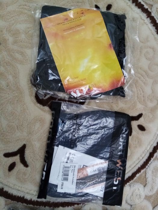 Зимний, Летный Комбинезондар