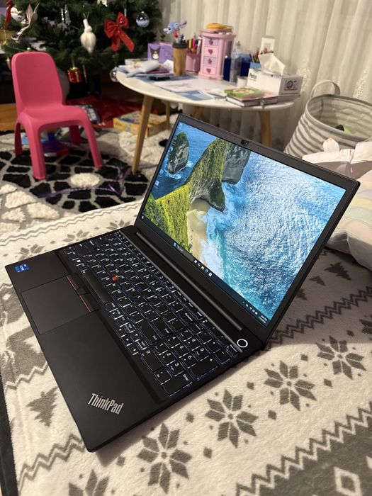 Laptop Lenovo ThinkPad E15  gen2 i5 11gen 16gb 512ssd