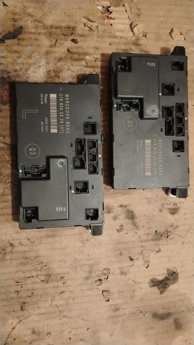 Модул предна врата Мерцедес ЦЛС 219 / Mercedes CLS w219