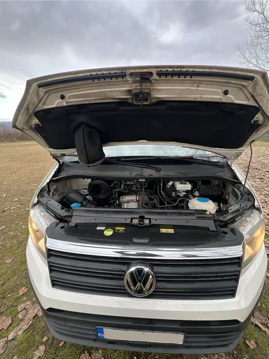 Volkswagen Crafter 2021 XXL LONG 2.0 TDI 177CP