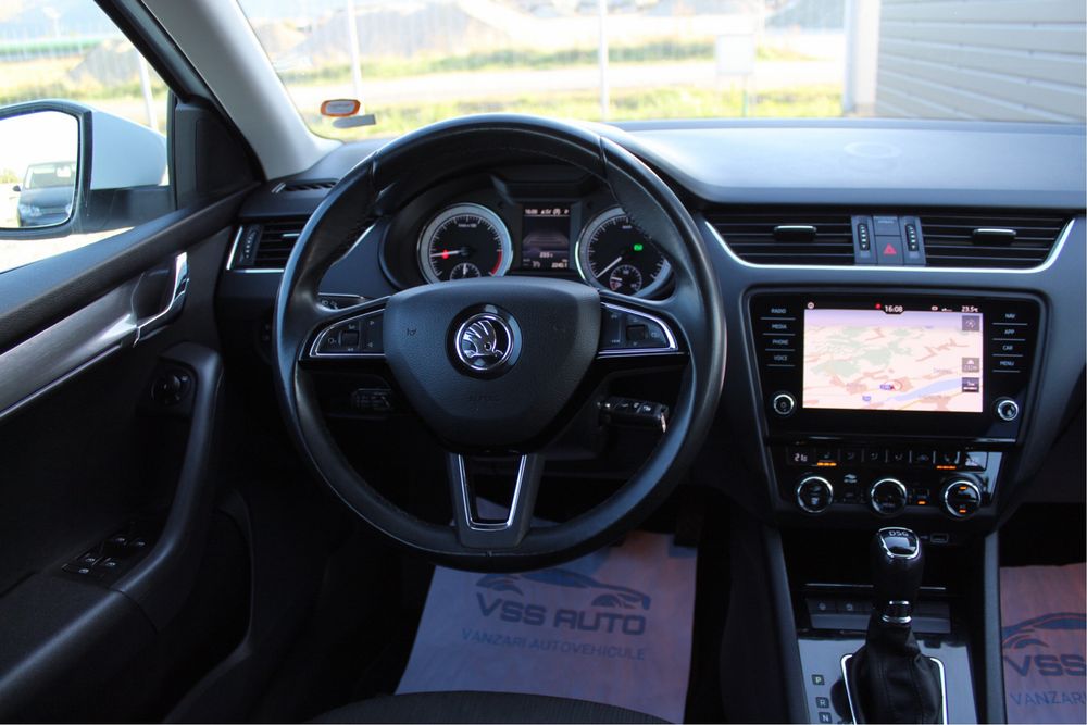 SKODA Octavia 2019 — imagine 5