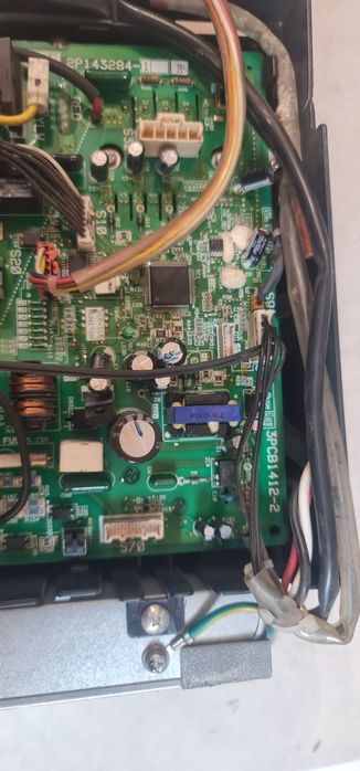 Modul  placa   electronica Daikin inverter 3PCB1412-2