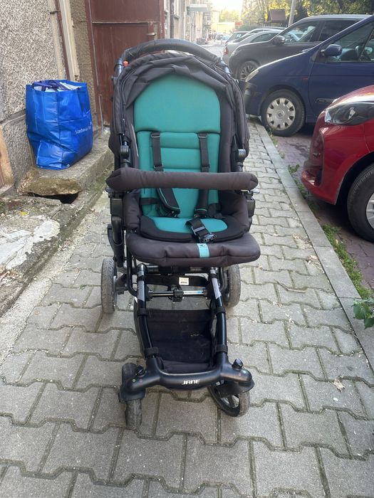 Бебешка количка Jane Epic - 3 в 1