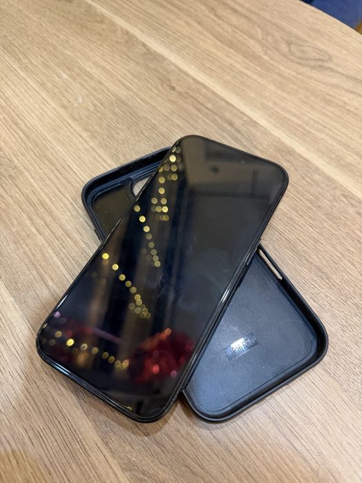 Айфон 16 про черный