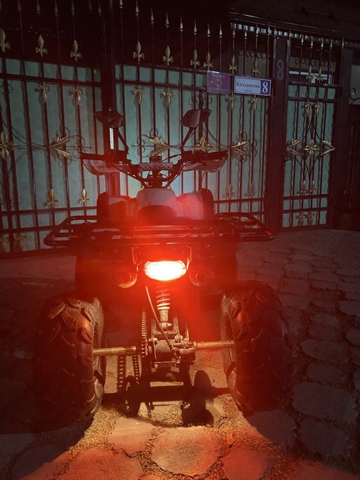 Квадрацикл 130 кубов