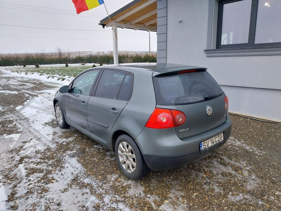 Vw golf 5 tdi 1.9