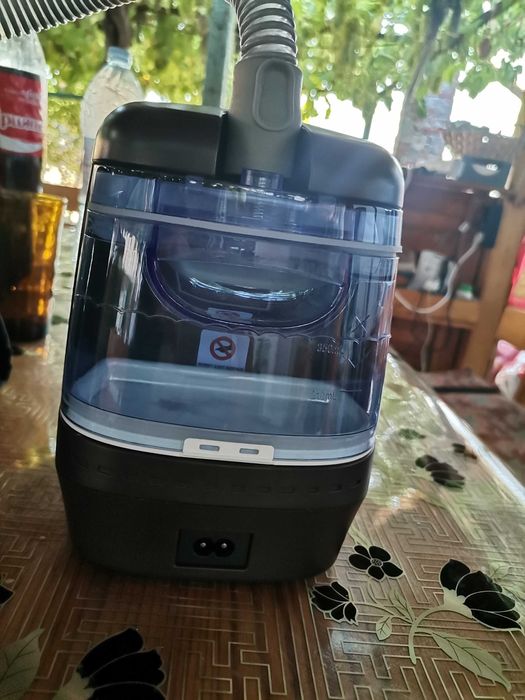 Апарат за сънна апнея