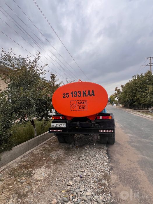 Benzavoz tayyor 5.375 L