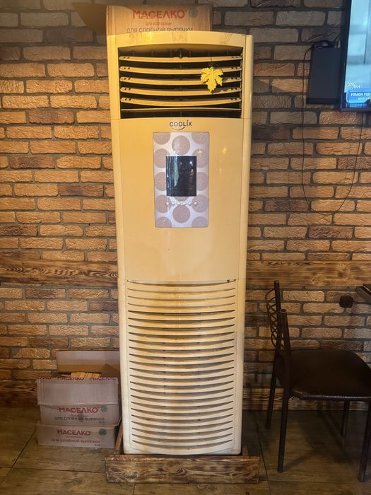 Кондиционер 48 тали б/у  продаётся