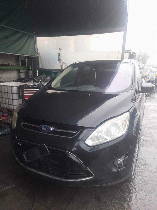 Ford C-MAX 2.0 2010г. НА ЧАСТИ!