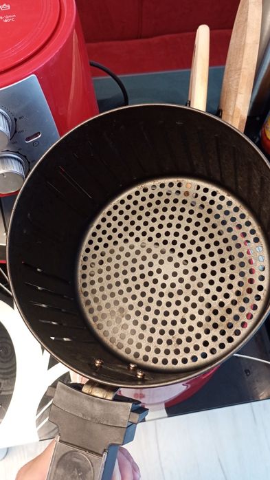 Делимано air fryer