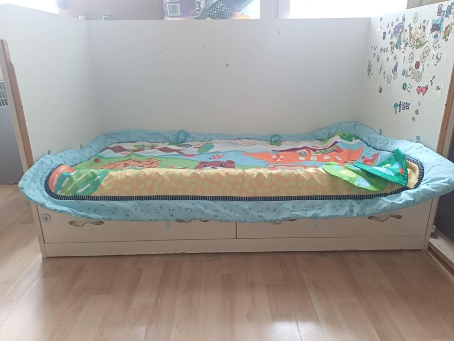 Детско легло без матрак