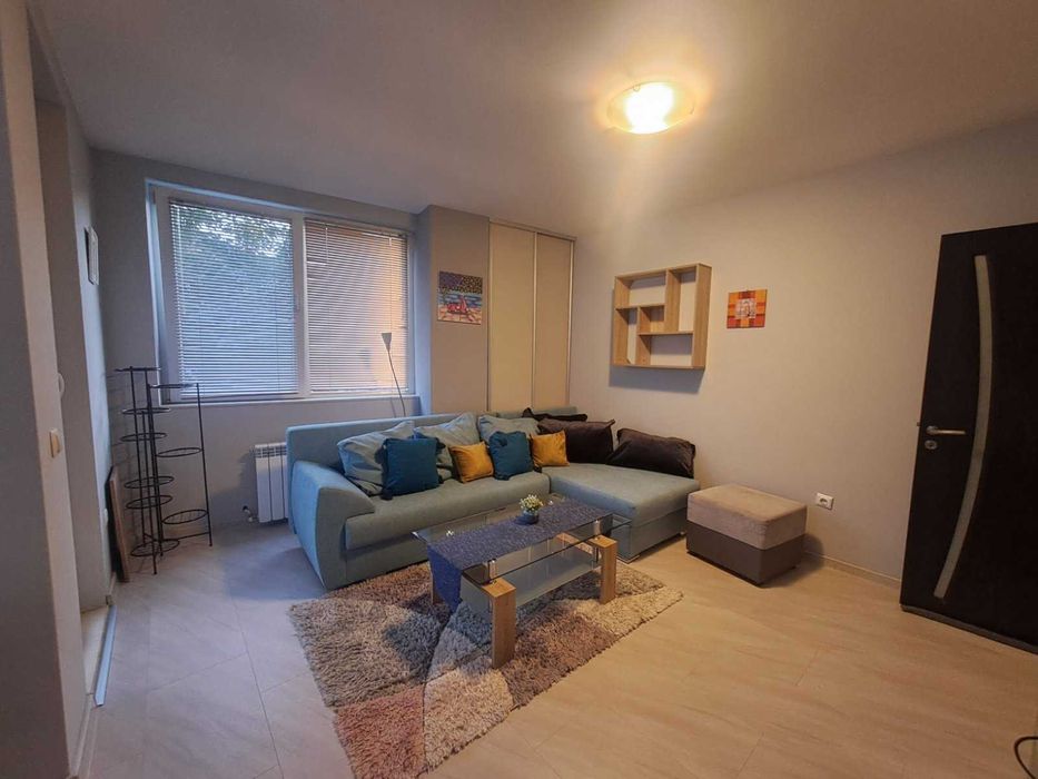 Дава се под наем Двустаен апартамент в София, Манастирски ливади - 60 кв.м за 663 € - Снимка #1