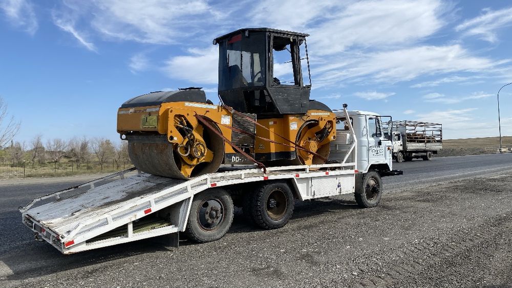 Срочно продам эвакуатор