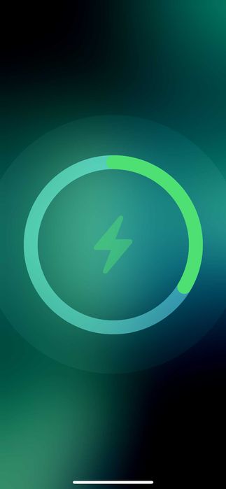 Держатель с беспроводной зарядкой // Wireless car charger Magsafe