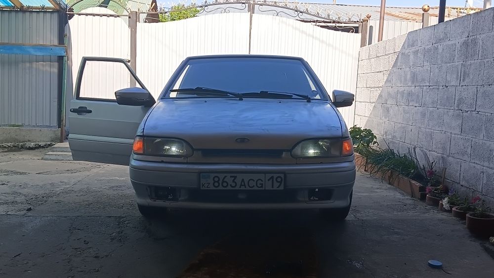 Продам ваз 2114 казак