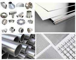 Нержавейка - Нержавеющая Нержавеющий труба, Лист, Прут, Круг и пров